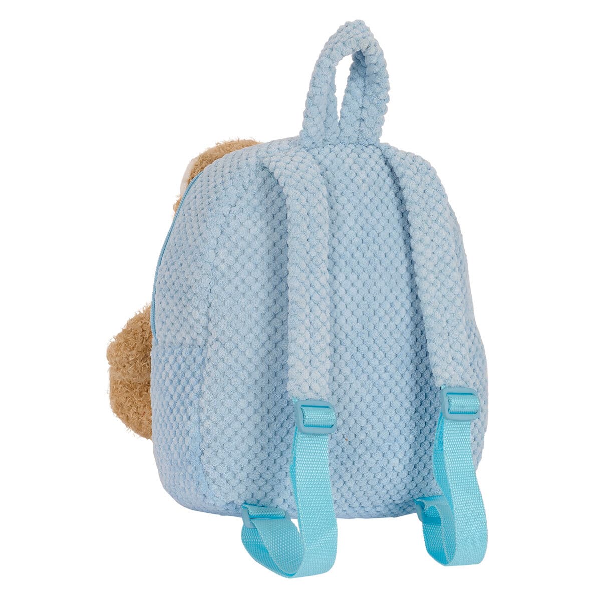 Børnetaske Safta Bjørnebamse Blå 23 x 27 x 7,5 cm - Image 5