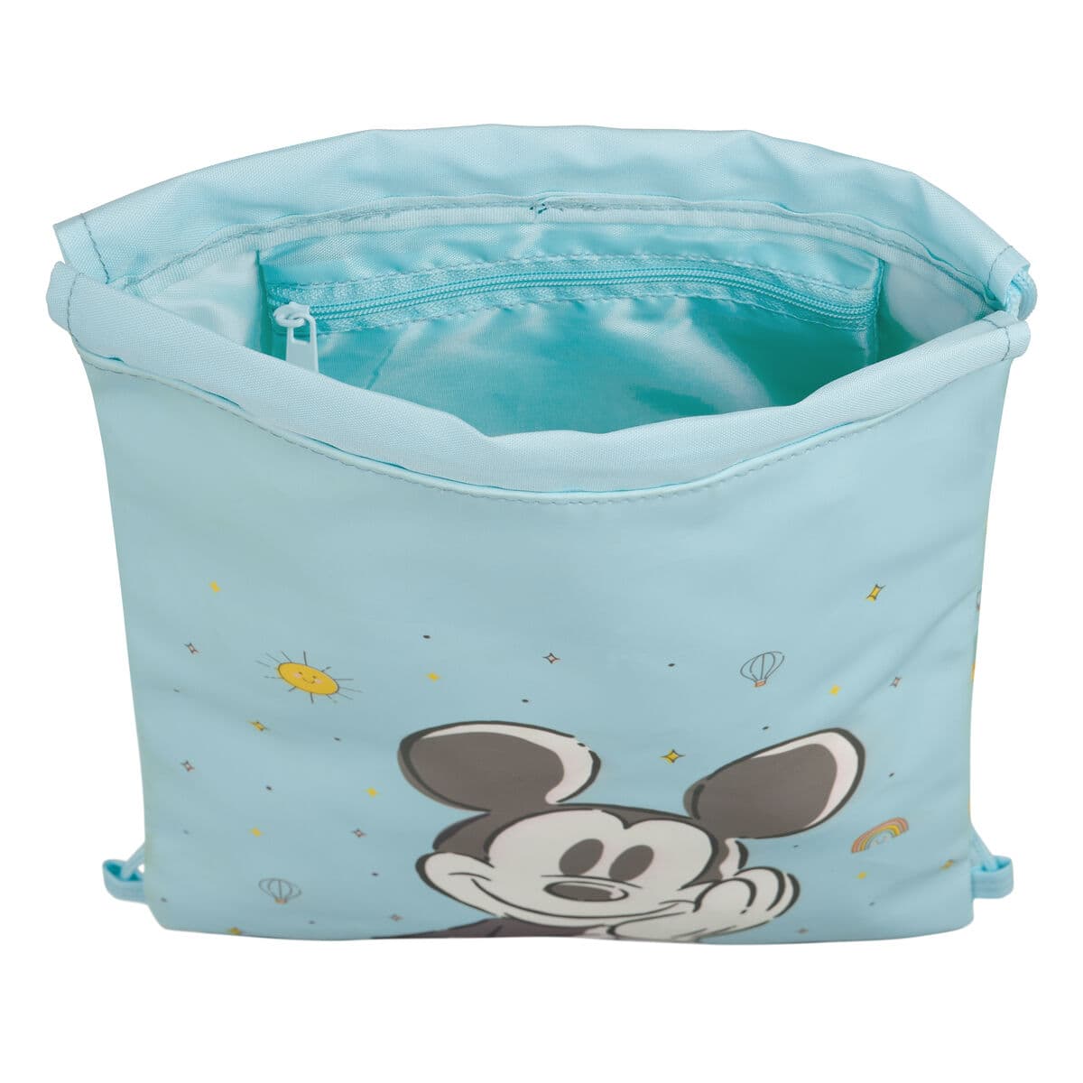 Torba-ruksak s Trakama Mickey Mouse Clubhouse Baby Plava 26 x 34 x 1 cm - Image 3