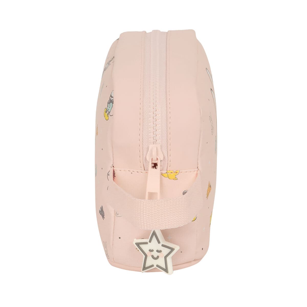 Thermischer Frühstücksträger Minnie Mouse Baby Rosa 21,5 x 12 x 6,5 cm - Image 4