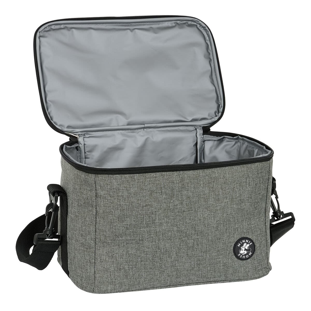 Bolsa Nevera Mickey Mouse Clubhouse Gris 29 x 19 x 18 cm - Image 3