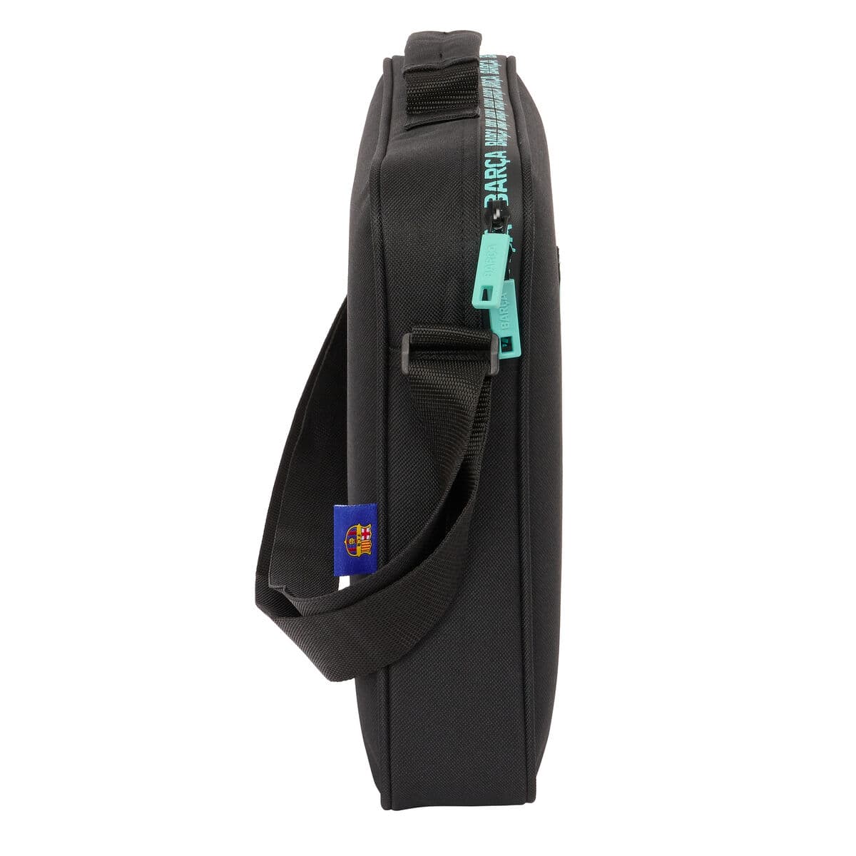 Školska torba F.C. Barcelona Crna 38 x 28 x 6 cm - Image 2