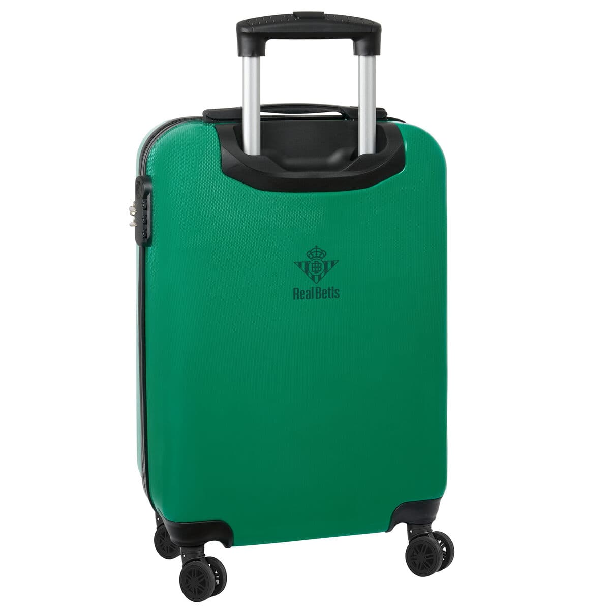 Trolley de Cabina Real Betis Balompié Verde 20'' 34,5 x 55 x 20 cm - Image 2