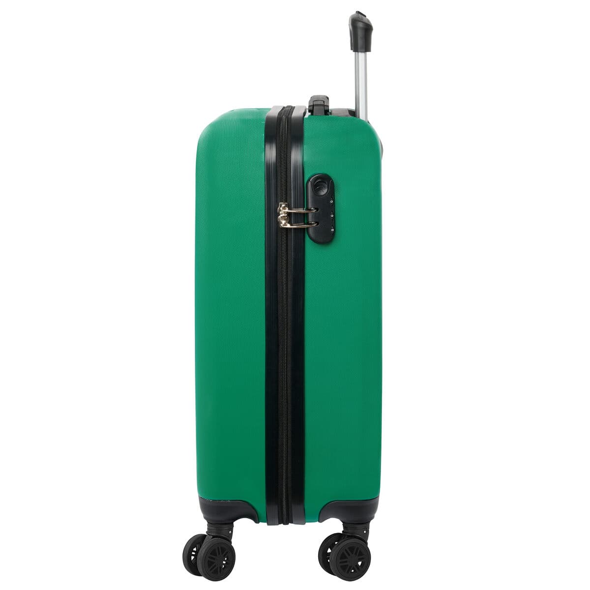 Trolley de Cabina Real Betis Balompié Verde 20'' 34,5 x 55 x 20 cm - Image 5