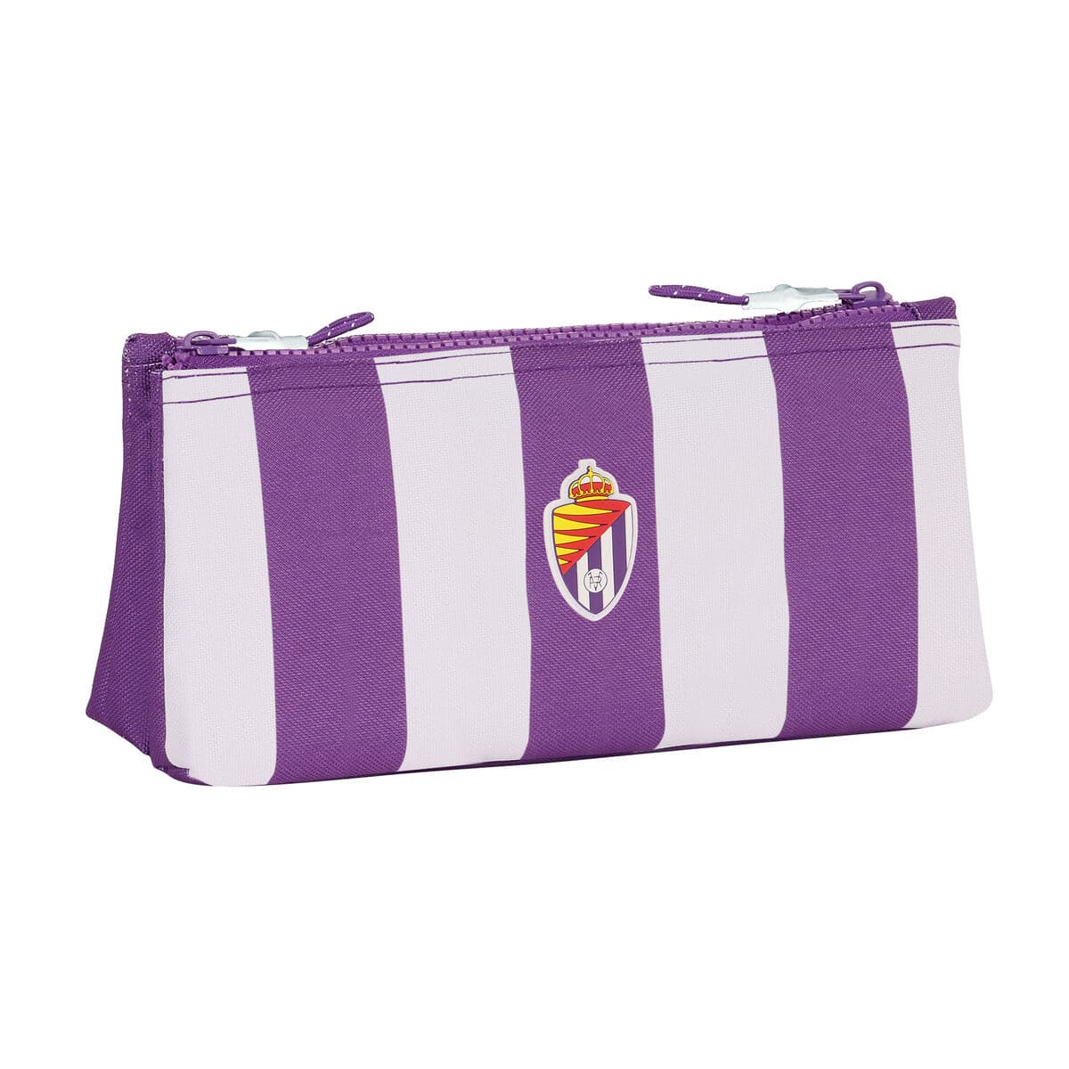 Neceser Real Valladolid C.F. Morado
