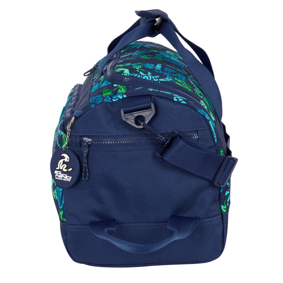 Bolsa de Deporte El Niño Glassy Azul marino 50 x 25 x 25 cm - Image 3