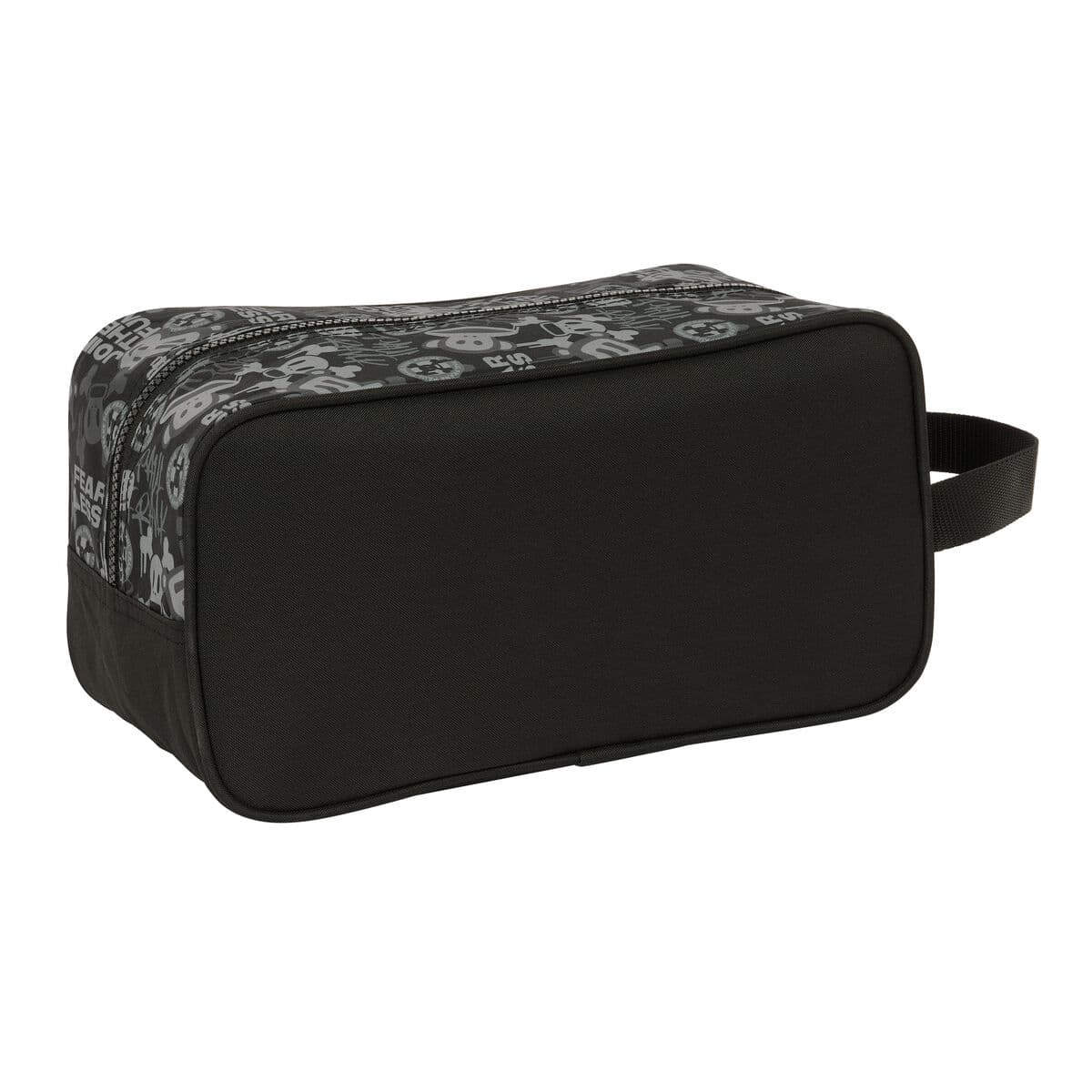 Skoförvaring Paul Frank Join the fun Svart 29 x 15 x 14 cm - Image 2