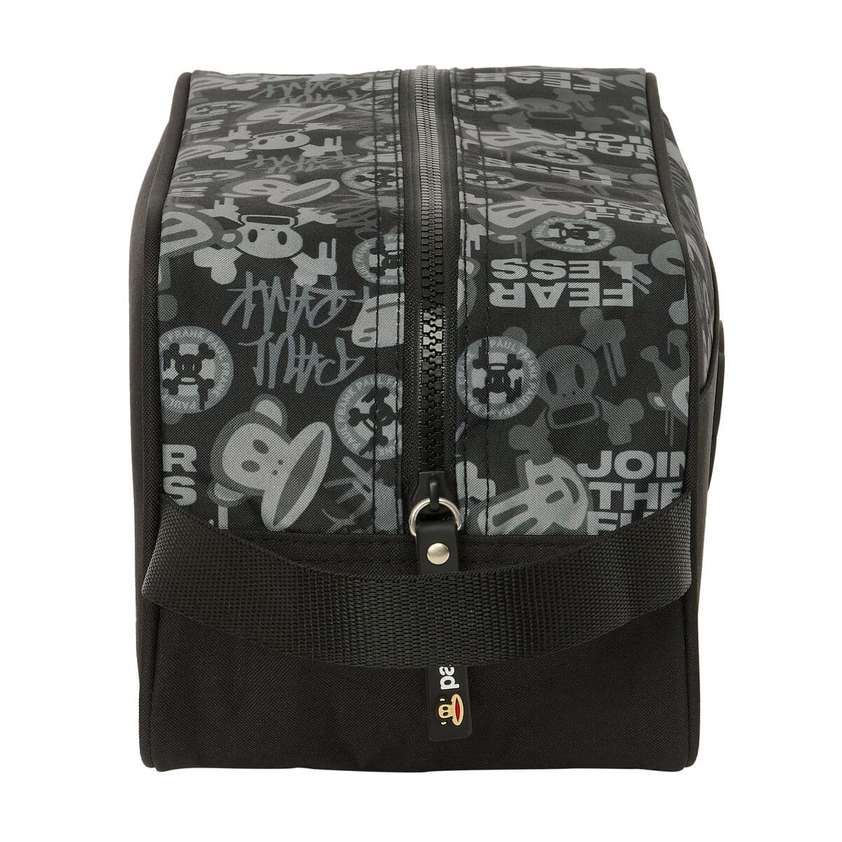 Skoförvaring Paul Frank Join the fun Svart 29 x 15 x 14 cm - Image 3