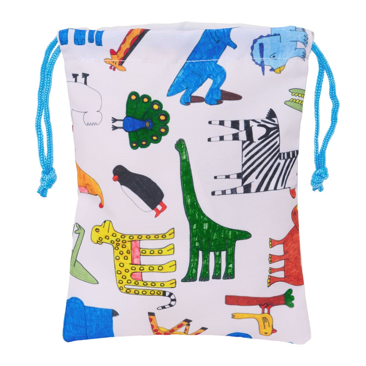 Mellanmålsväska Algo de Jaime Vit 20 x 25 x 1 cm Säck - Image 3