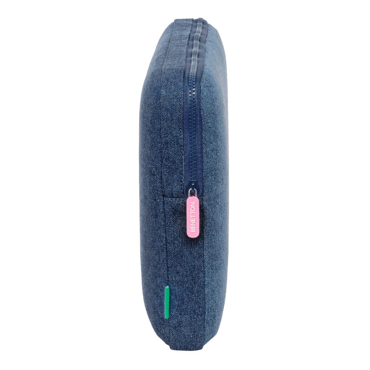 Custodia per Portatile Benetton Denim Azzurro 15,6'' 39,5 x 27,5 x 3,5 cm - Image 2