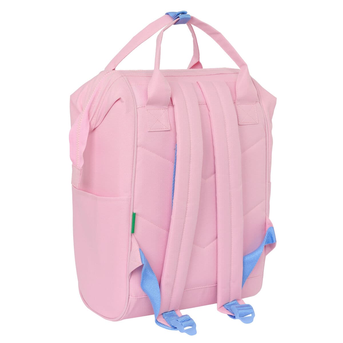 Laptoptasche Benetton benetton Rosa 27 x 40 x 19 cm - Image 2