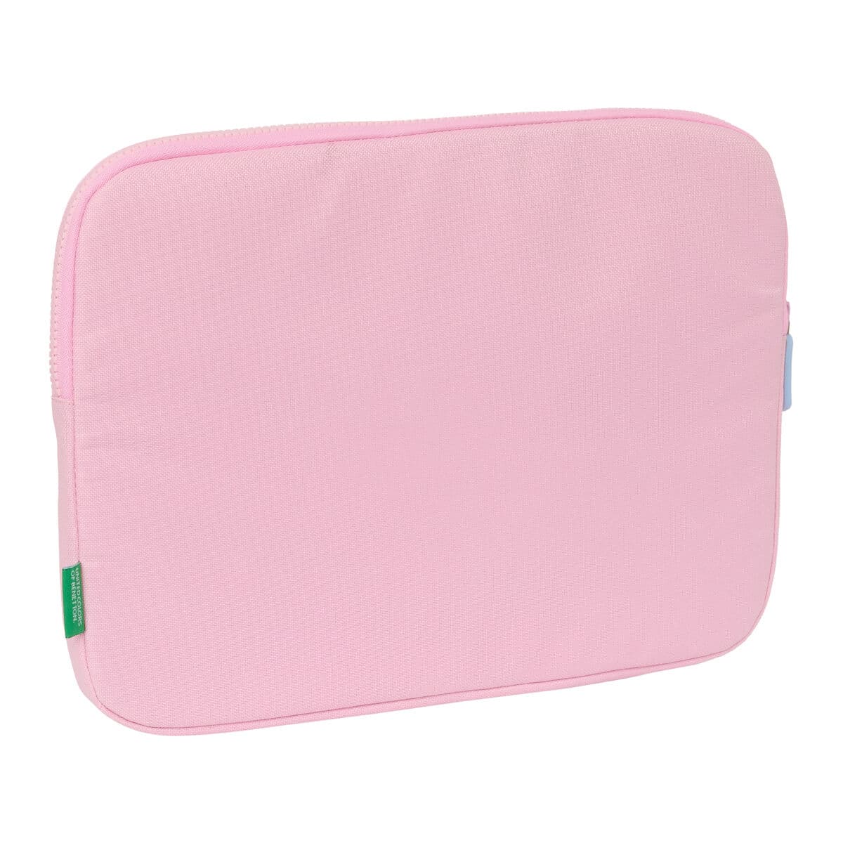 Laptopfodral Benetton Pink Rosa 15,6'' 39,5 x 27,5 x 3,5 cm - Image 2