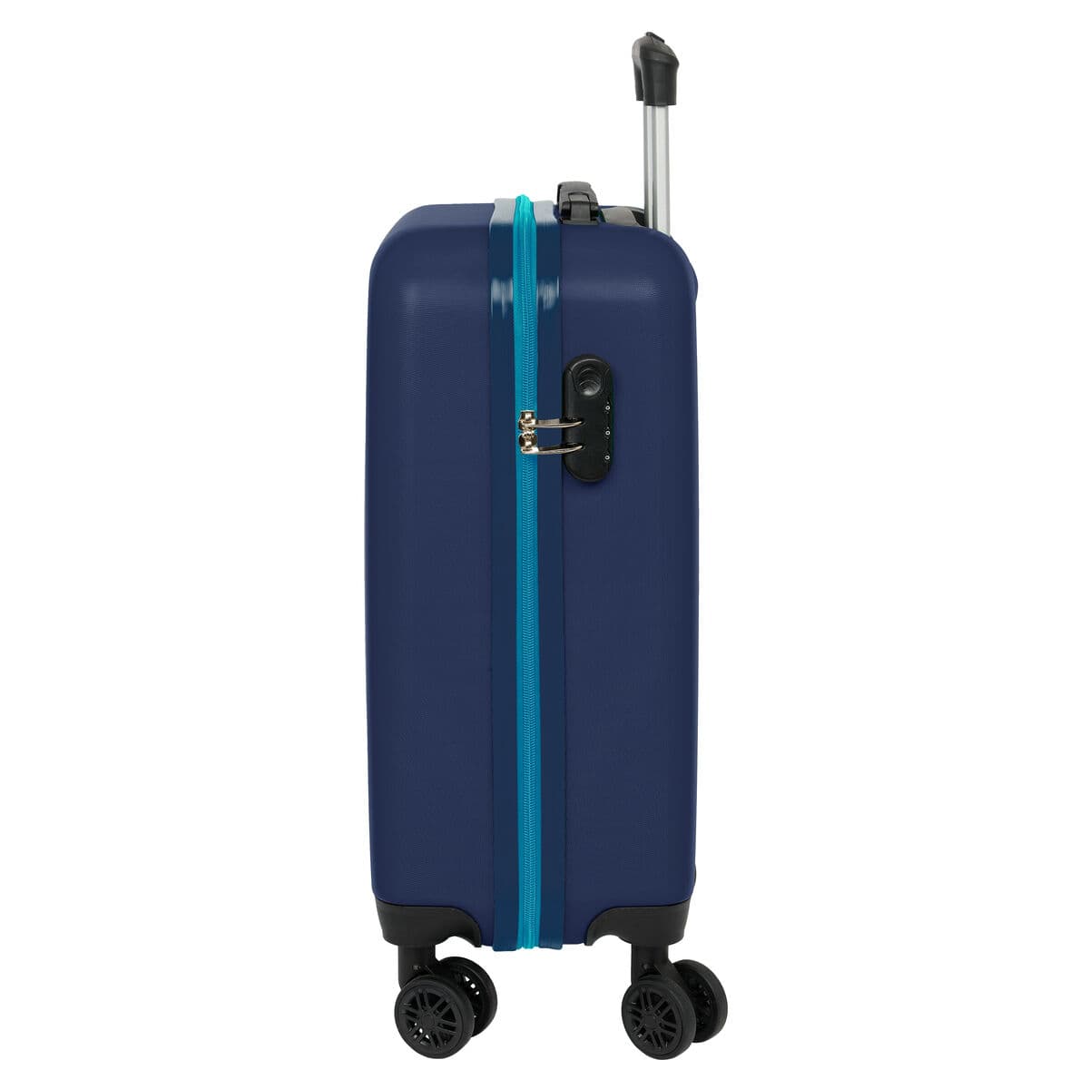 Trolley de Cabina Munich munich Azul marino 20'' 20 L 34,5 x 55 x 20 cm - Image 3