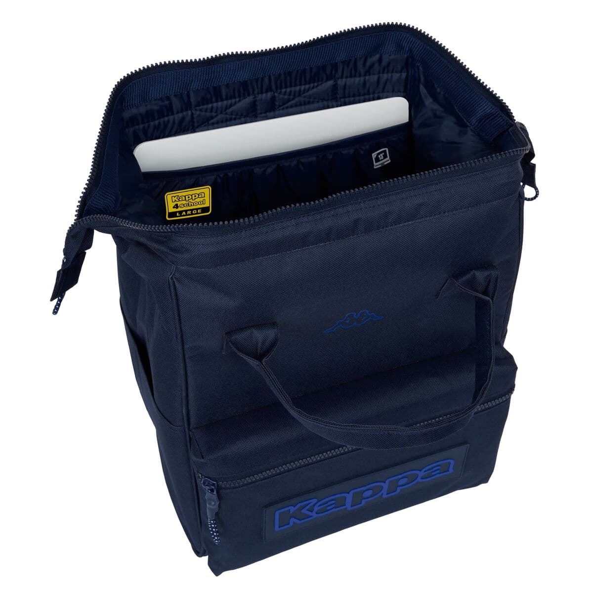 Sacoche pour Portable Kappa Blue Night Blue marine - Image 3