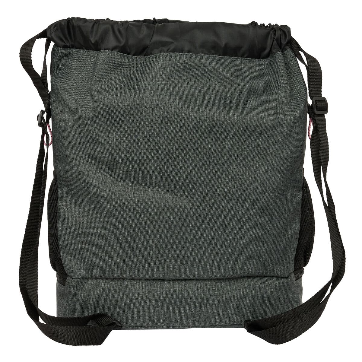 Rucksack für Kinder Kappa Silver pink Grau 35 x 40 x 1 cm - Image 3