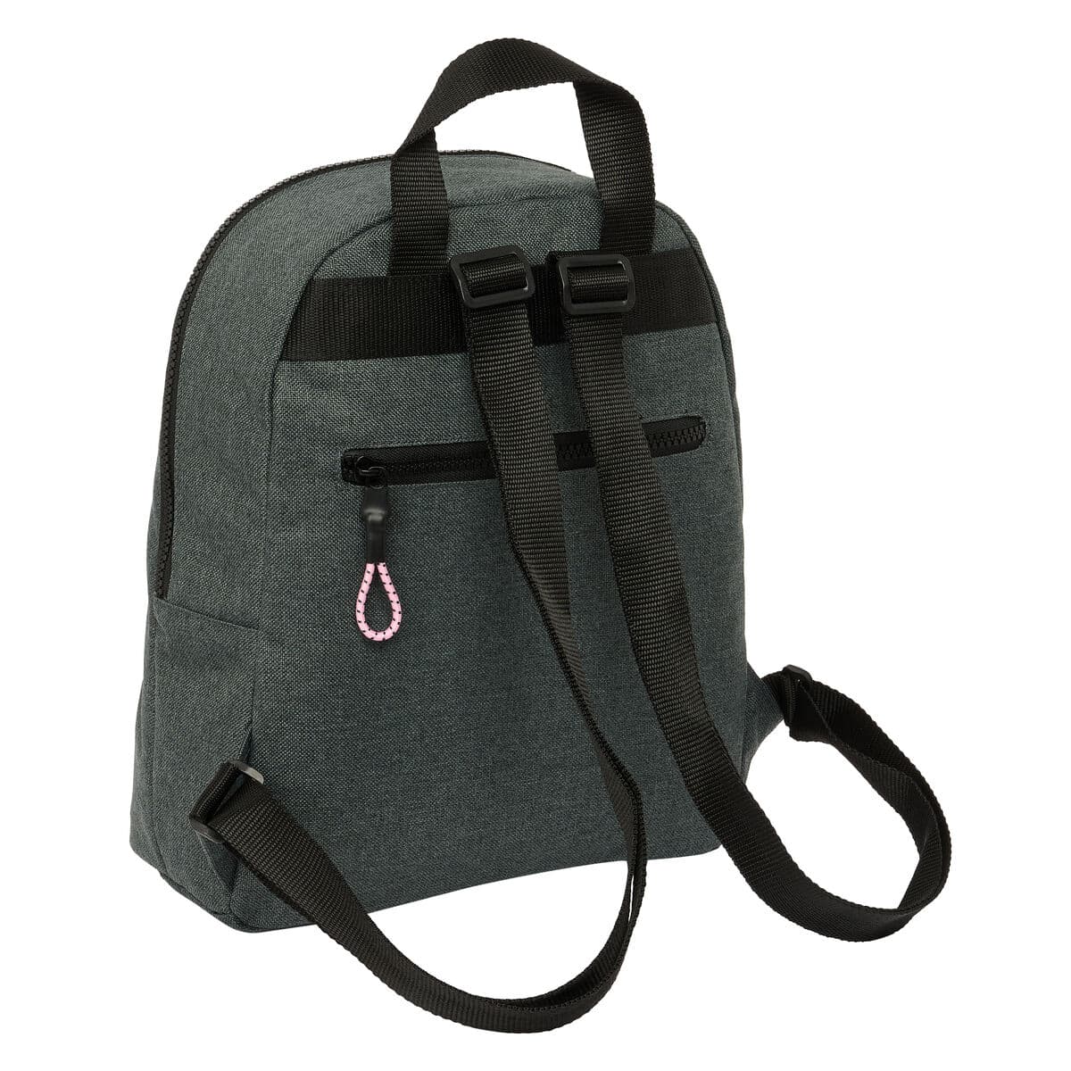 Rucksack Kappa Silver pink Mini Grau 25 x 30 x 13 cm - Image 4