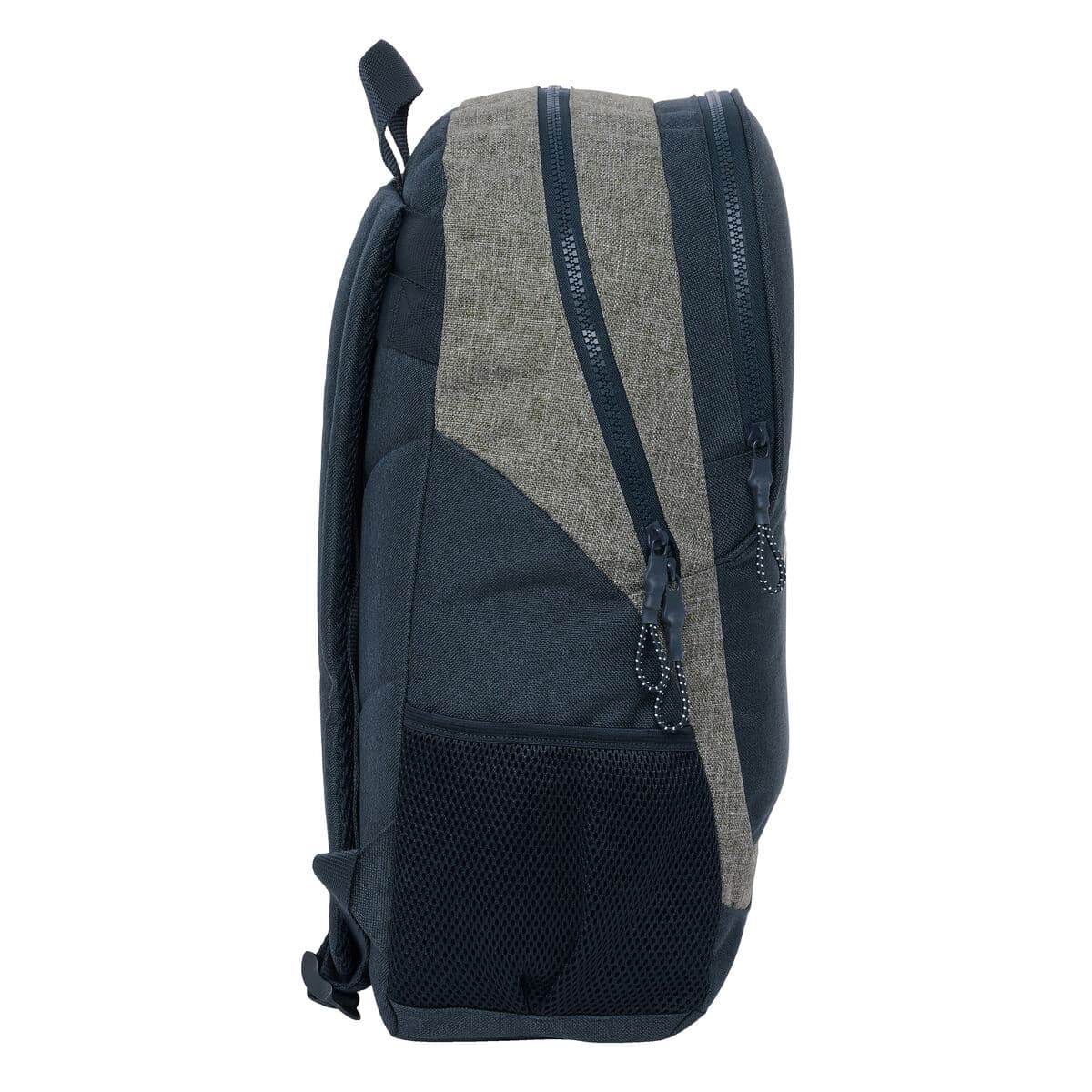 Schulrucksack Kappa Dark navy Grau Marineblau 32 x 44 x 16 cm - Image 2