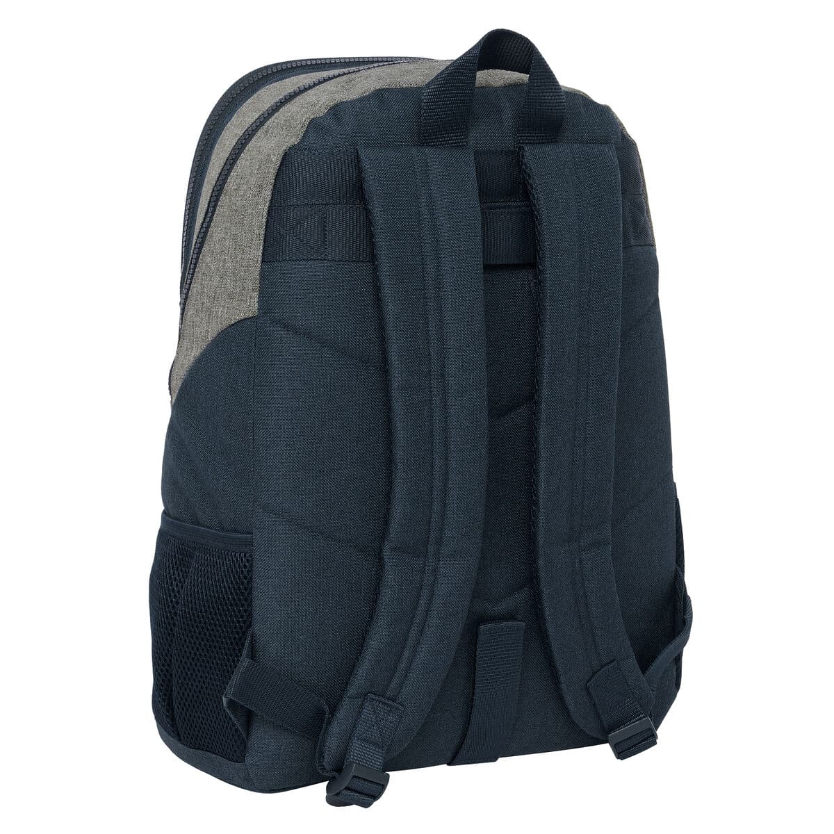 Schulrucksack Kappa Dark navy Grau Marineblau 32 x 44 x 16 cm - Image 3