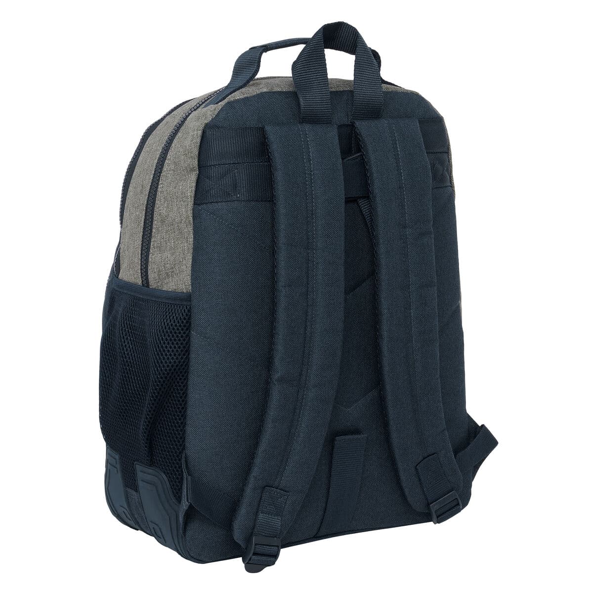 Schulrucksack Kappa Dark navy Grau Marineblau 32 x 42 x 15 cm - Image 2