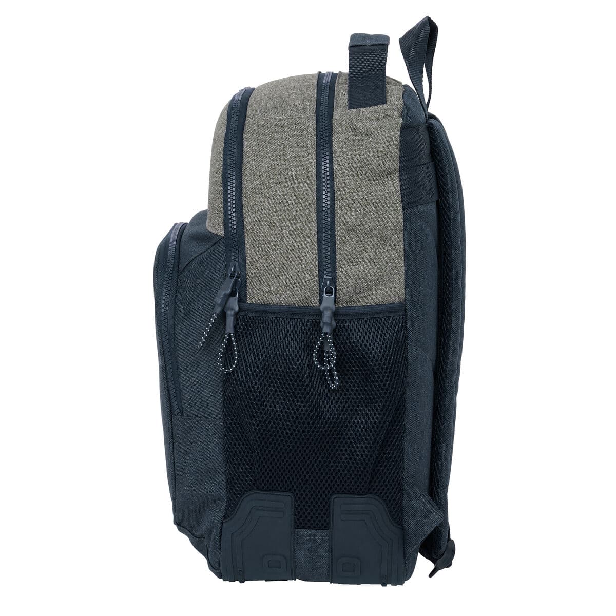 Schulrucksack Kappa Dark navy Grau Marineblau 32 x 42 x 15 cm - Image 3
