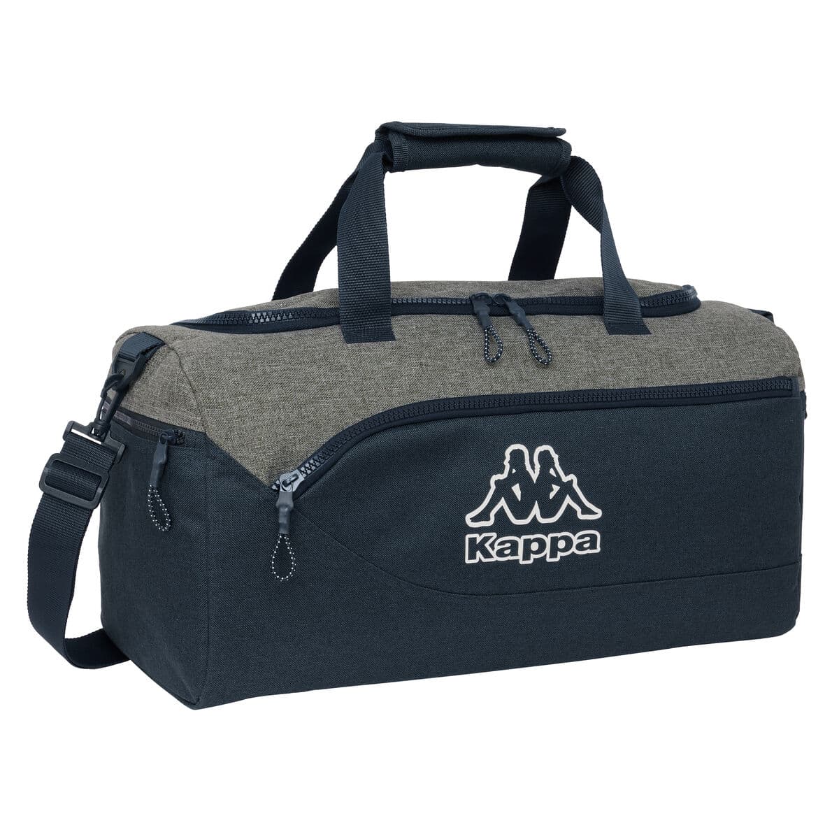 Geantă de Sport Kappa Dark navy Gri Bleumarin 50 x 25 x 25 cm