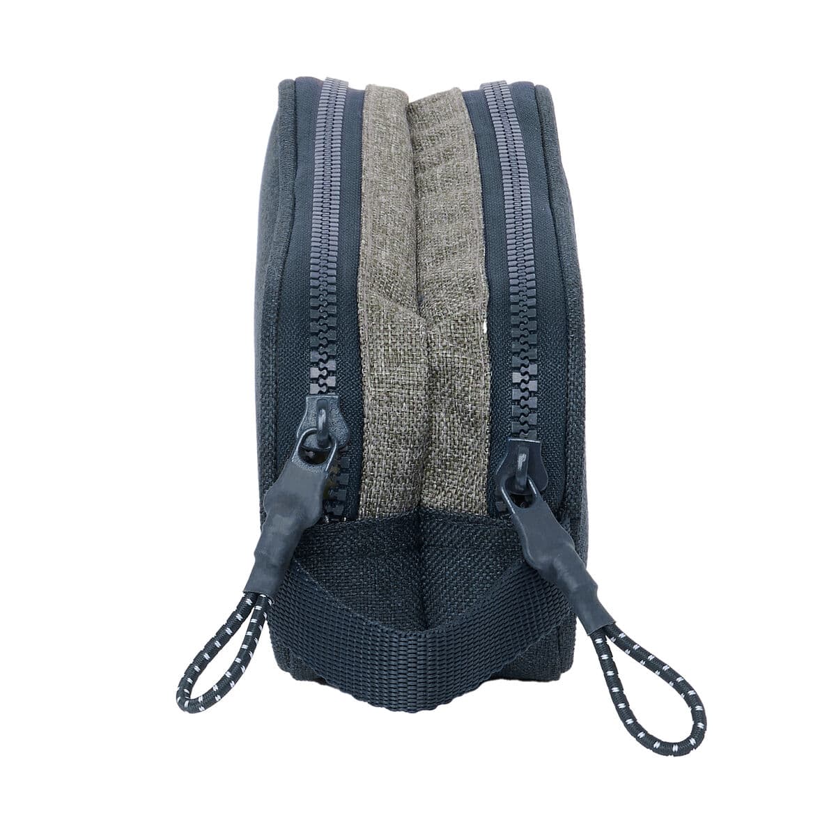 Zweifaches Mehrzweck-Etui Kappa Dark navy Grau Marineblau 21 x 8 x 6 cm - Image 2