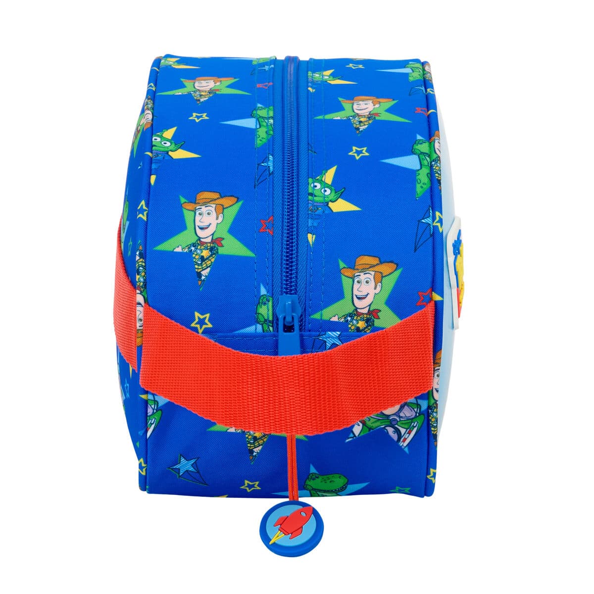 Necessaire da Viaggio Toy Story Good vibes Azzurro 26 x 15 x 12 cm - Image 2