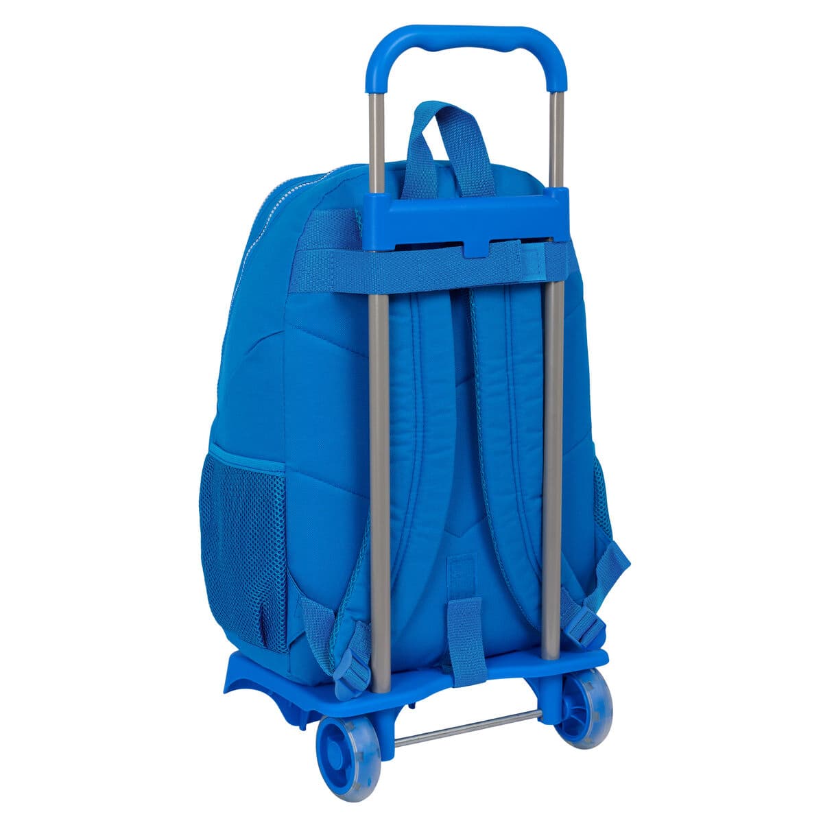 School Rucksack with Wheels R. C. Deportivo de La Coruña Blue 32 x 44 x 16 cm - Image 2