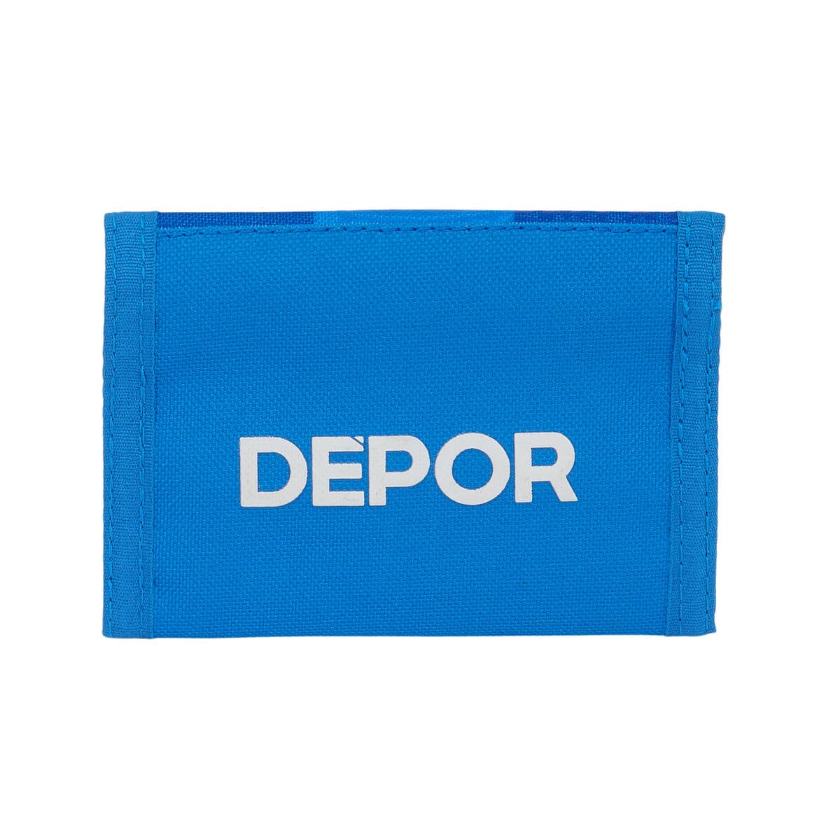 Purse R. C. Deportivo de La Coruña Blue 12.5 x 9.5 x 1 cm - Image 3