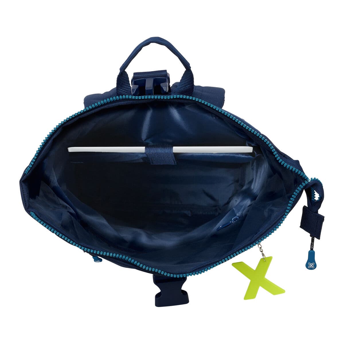 Sacoche pour Portable Munich Nautic Blue marine 28 x 42 x 13 cm - Image 4