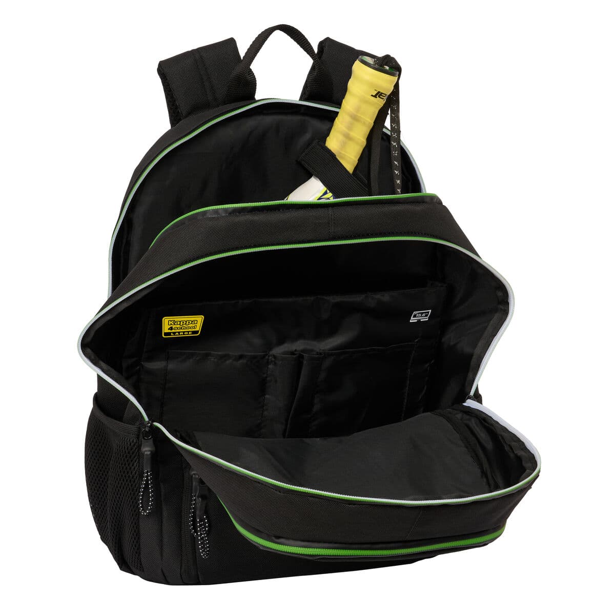 Paddle-Rucksack Kappa Black Schwarz - Image 5