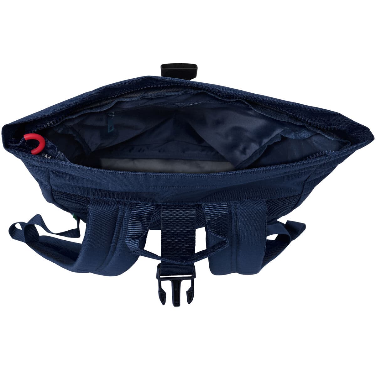 Sacoche pour Portable Benetton Italy Blue marine 28 x 42 x 13 cm - Image 5