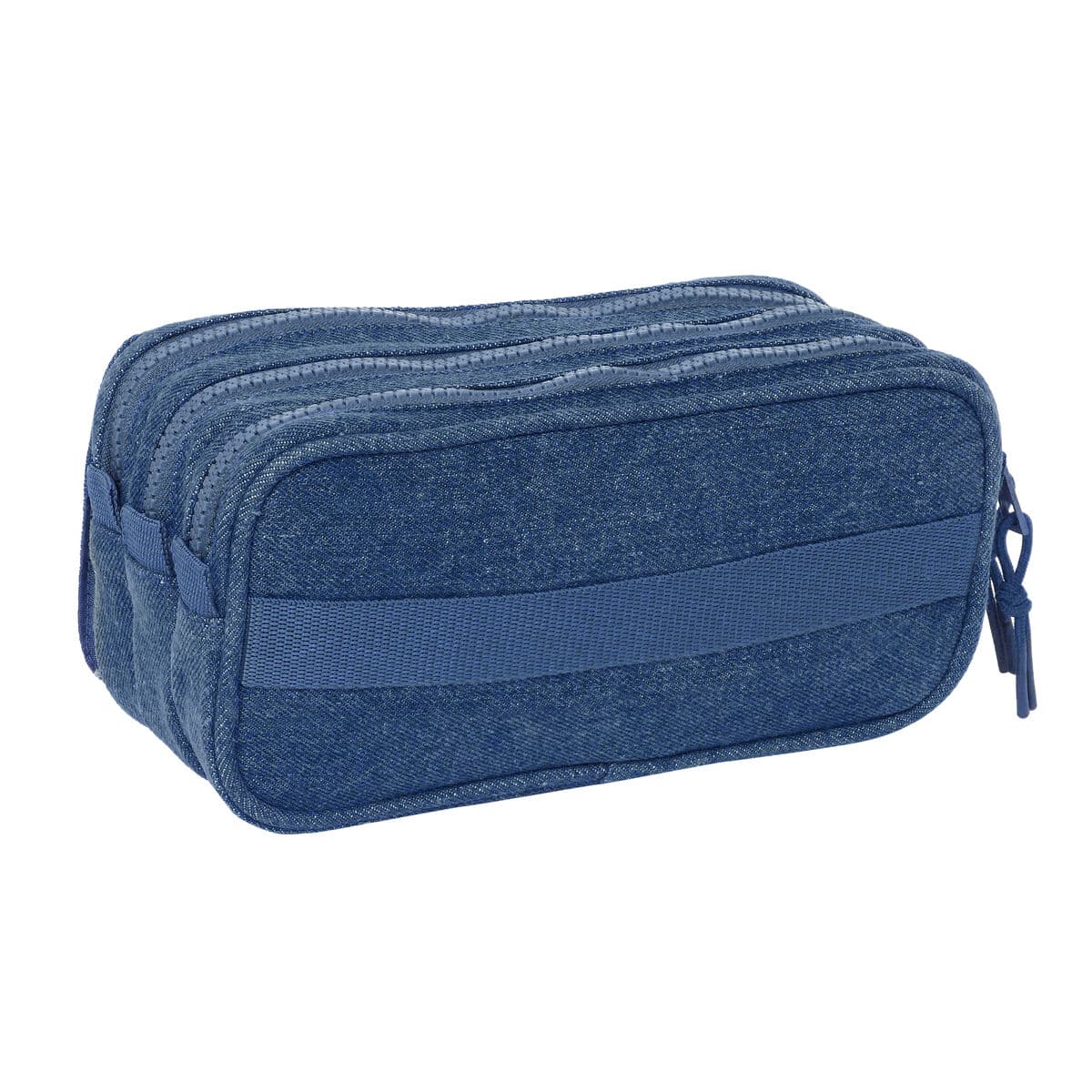 Trostruka pernica Donald Plava 21,5 x 10 x 8 cm - Image 4