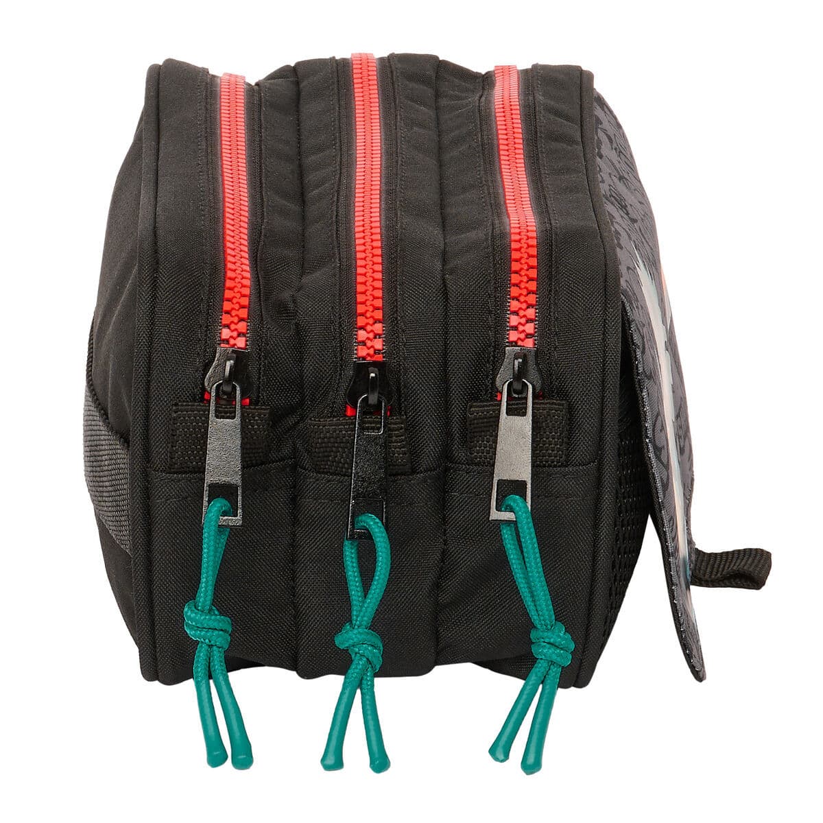 Schulmäppchen My Hero Academia Schwarz 21,5 x 10 x 8 cm - Image 3