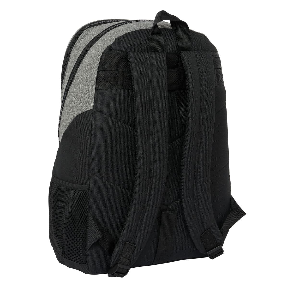 Schulrucksack Eckō Unltd. Rhino Schwarz Grau 32 x 44 x 16 cm - Image 3