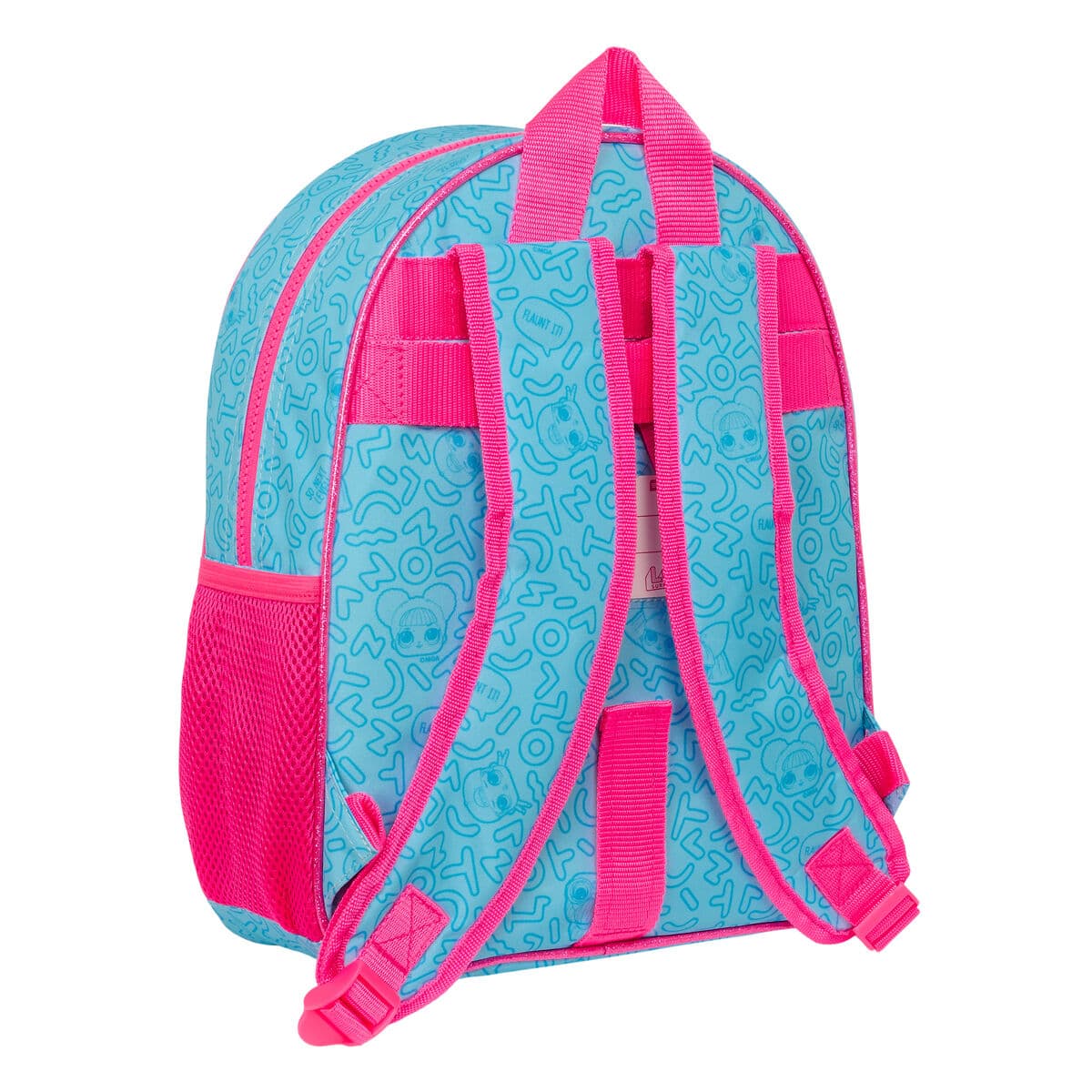 Schulrucksack LOL Surprise! Divas Blau 28 x 34 x 10 cm - Image 2