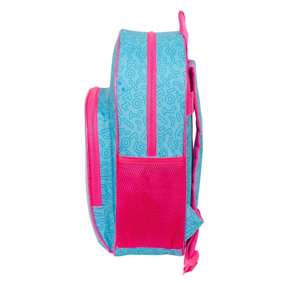Schulrucksack LOL Surprise! Divas Blau 28 x 34 x 10 cm - Image 3