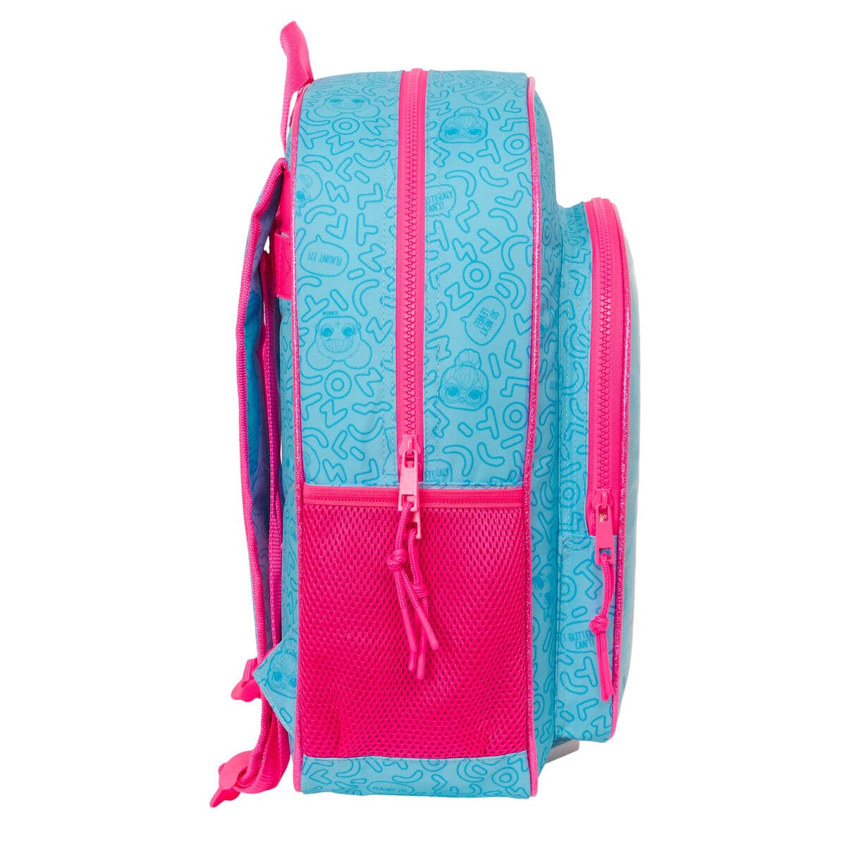 Schulrucksack LOL Surprise! Divas Blau 32 X 38 X 12 cm - Image 2