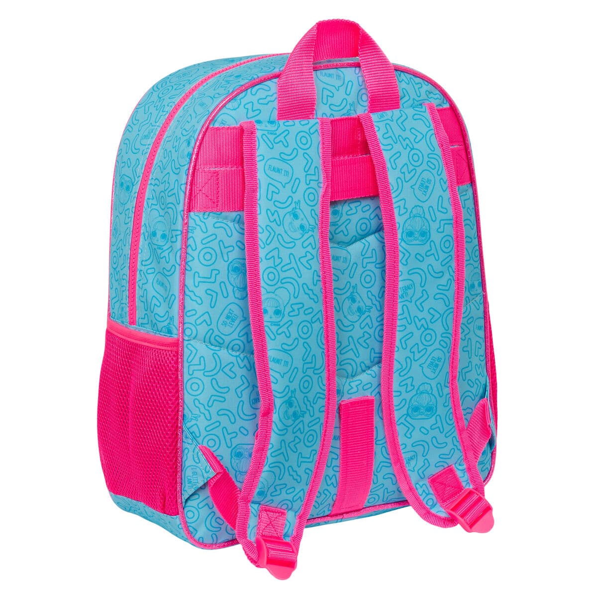 Schulrucksack LOL Surprise! Divas Blau 32 X 38 X 12 cm - Image 3