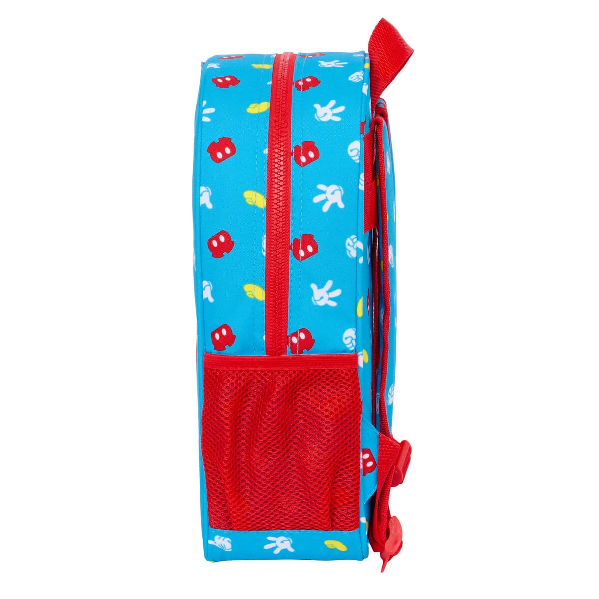 School Bag Mickey Mouse Clubhouse Fantastic Blue Red 26 x 34 x 11 cm - Image 4