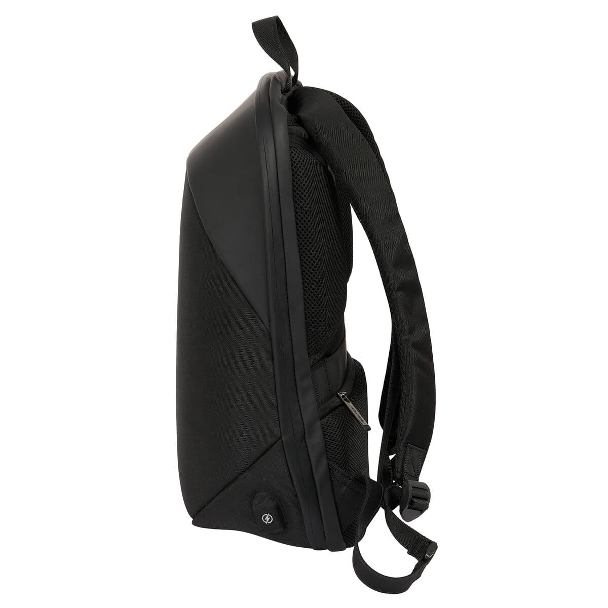 Skolebag Safta Black Svart 30 x 44 x 16 cm - Image 2