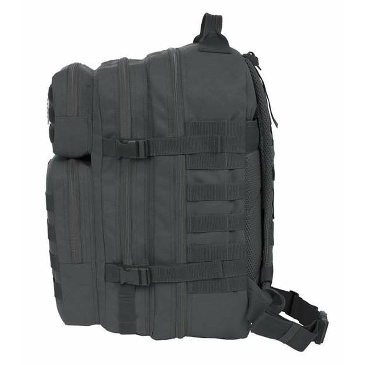 Cartable Safta Basic Gris - Image 2