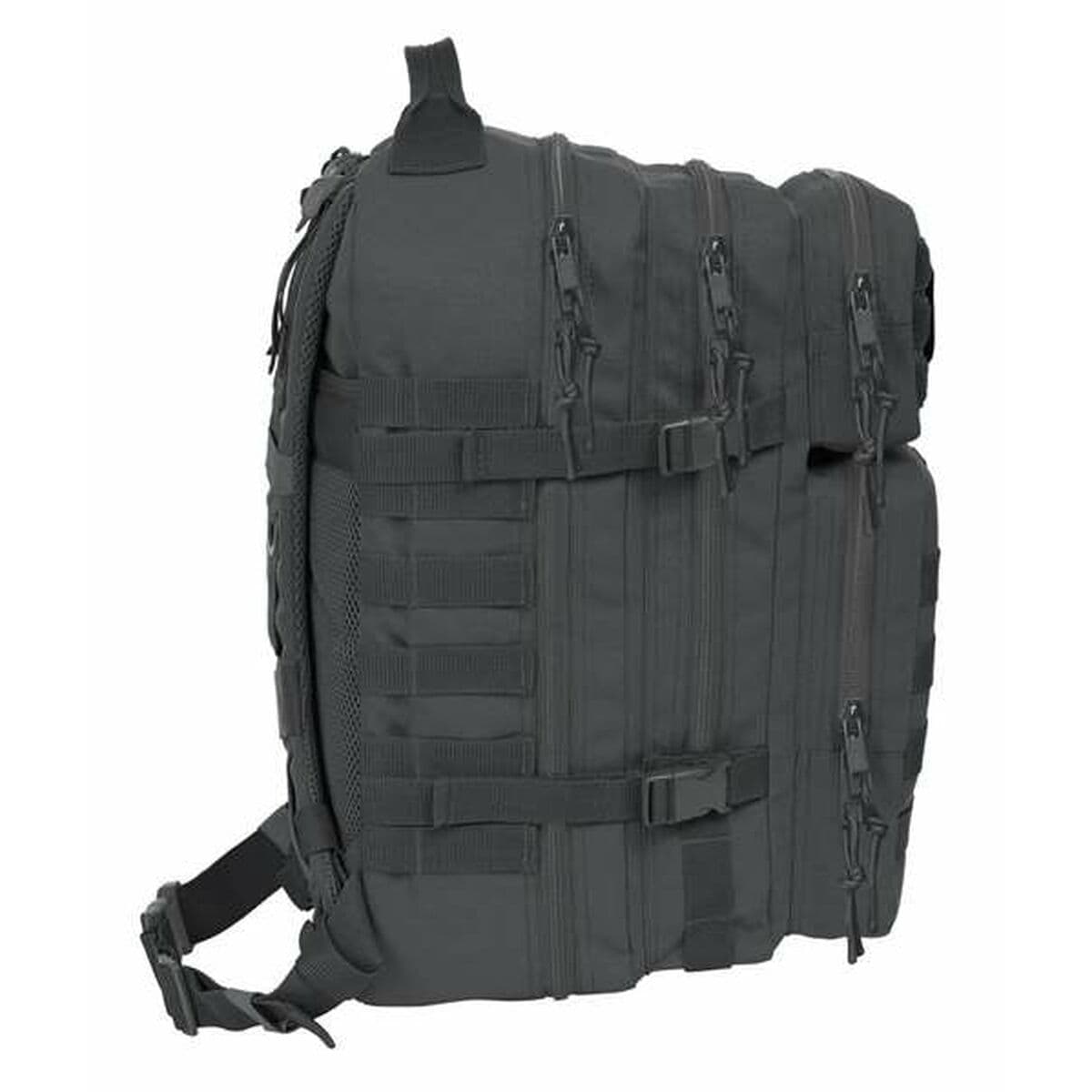 Cartable Safta Basic Gris - Image 3