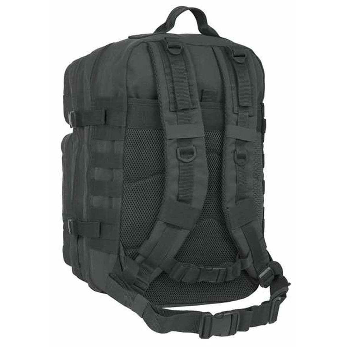 Cartable Safta Basic Gris - Image 4