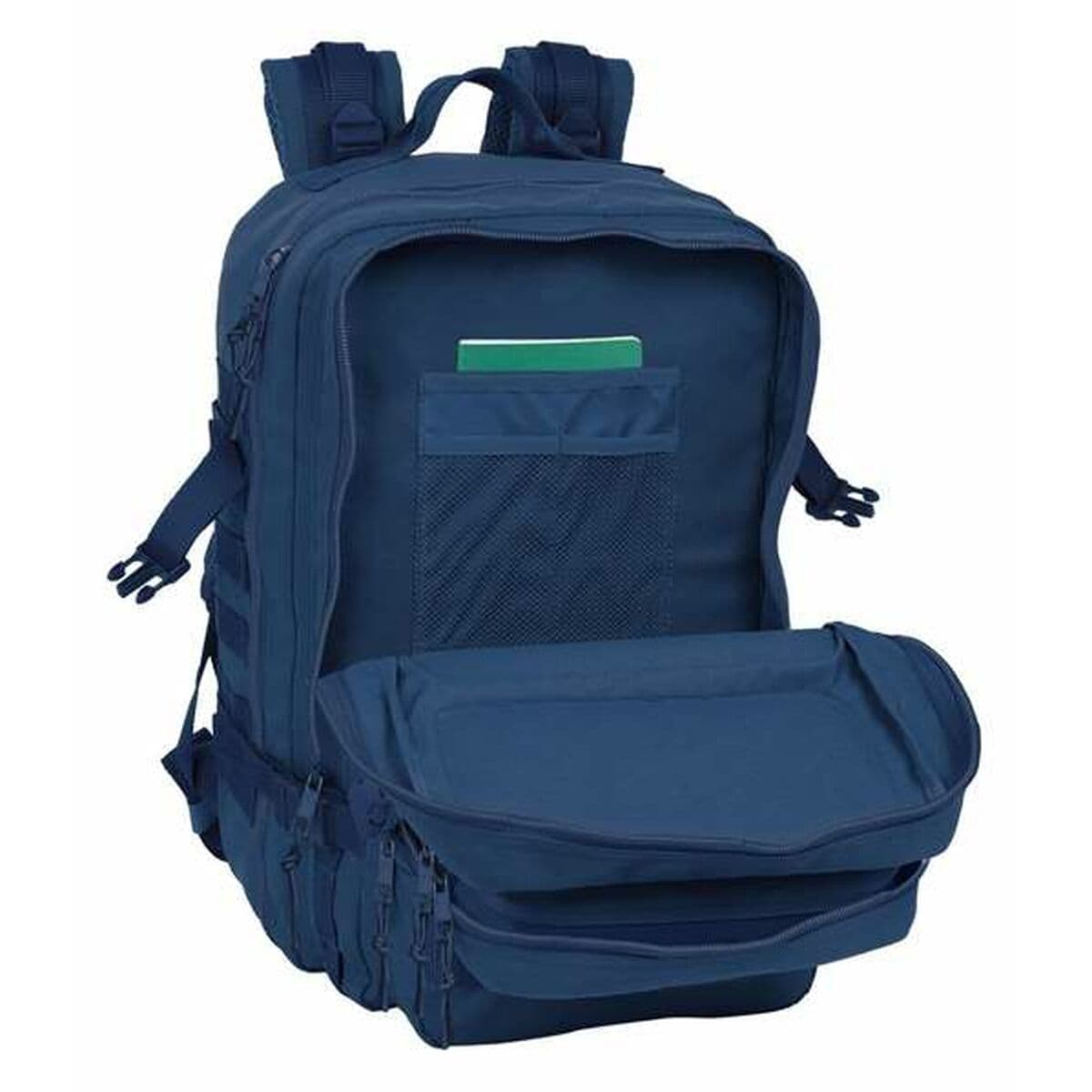 Cartable Safta Basic Blue marine - Image 4