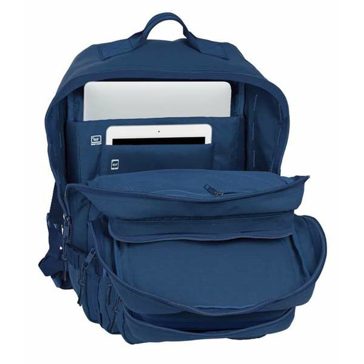 Cartable Safta Basic Blue marine - Image 8