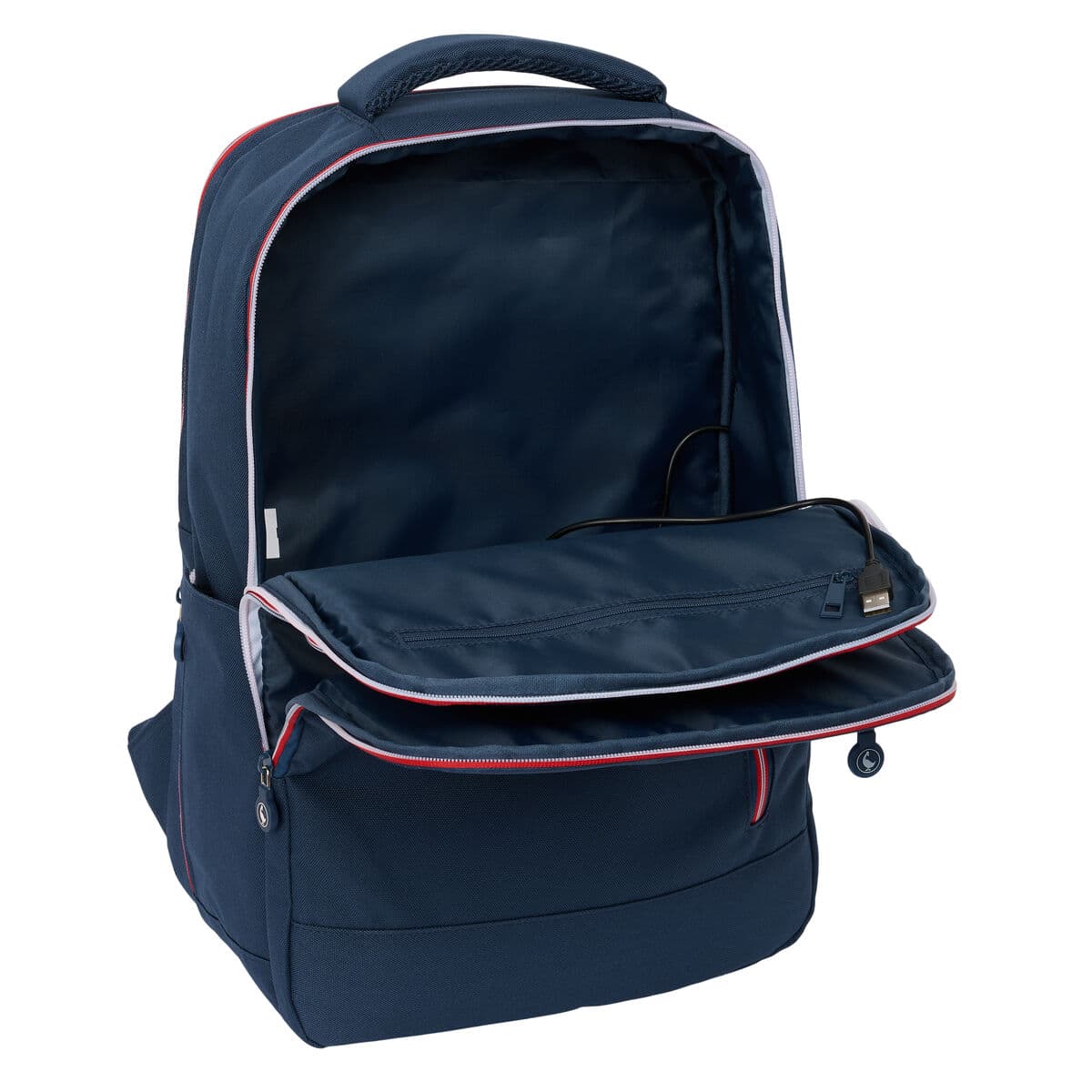 Sacoche pour Portable El Ganso Classic Blue marine 29 x 44 x 15 cm - Image 2