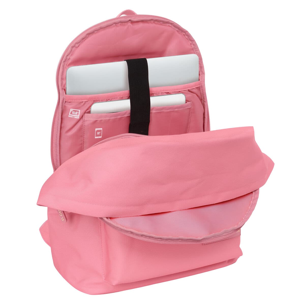 Koululaukku El Ganso MARSALA Marsala 31 x 44 x 18 cm - Image 5