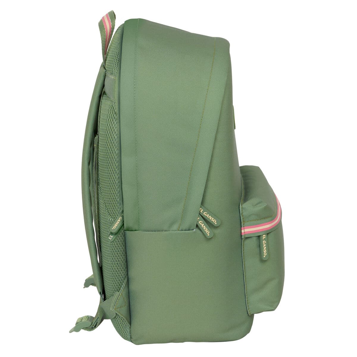 Sacoche pour Portable El Ganso +usb el ganso basics Vert 31 x 44 x 18 cm - Image 3