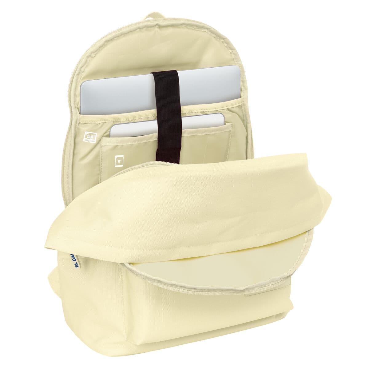 Sacoche pour Portable El Ganso Basics Beige 31 x 44 x 18 cm - Image 4
