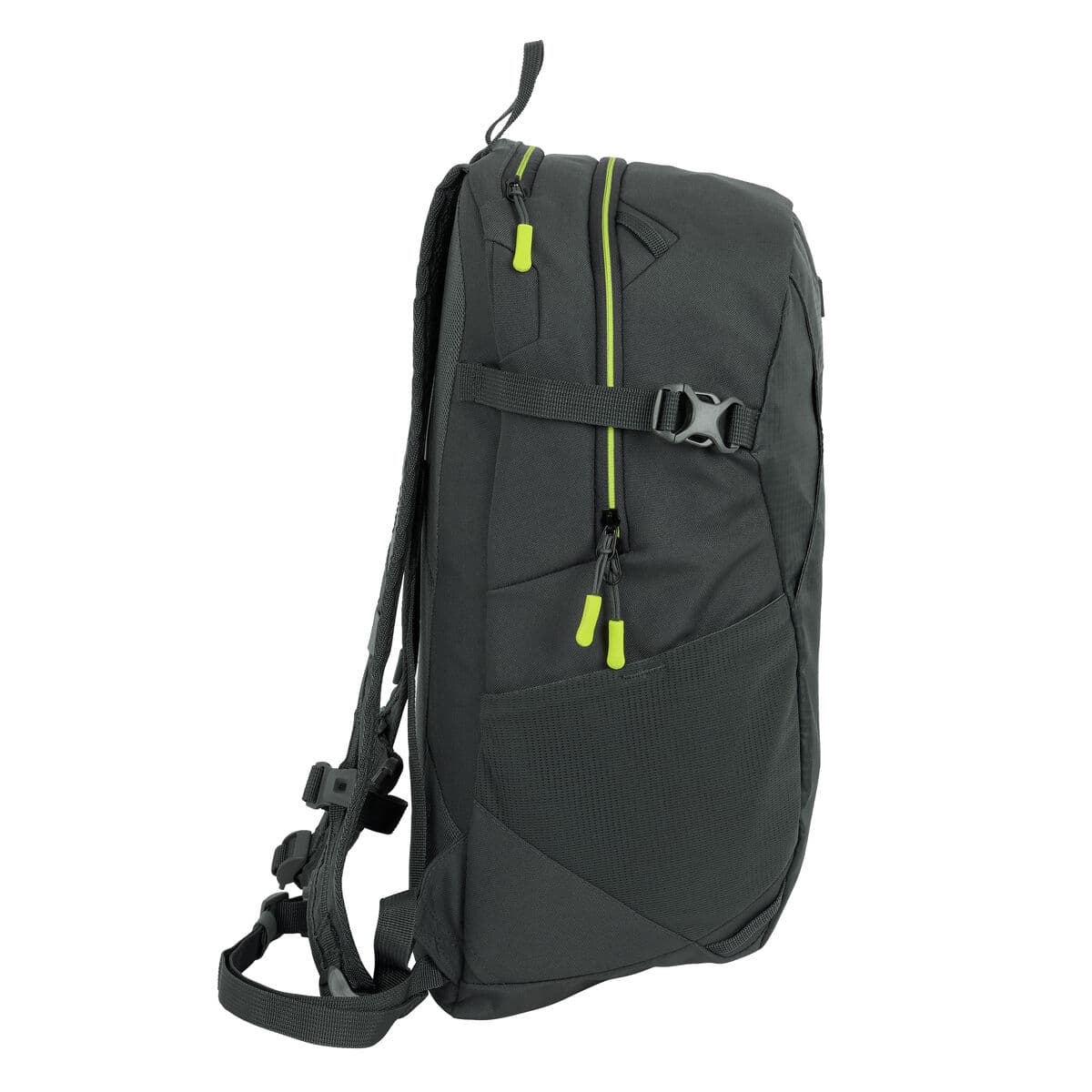 Vandringsryggsäck Safta Trekking Grå 19 L 27 x 46 x 15 cm - Image 2